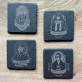 Scottish Icons Coasters