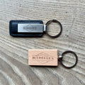 MacGregors Keyring