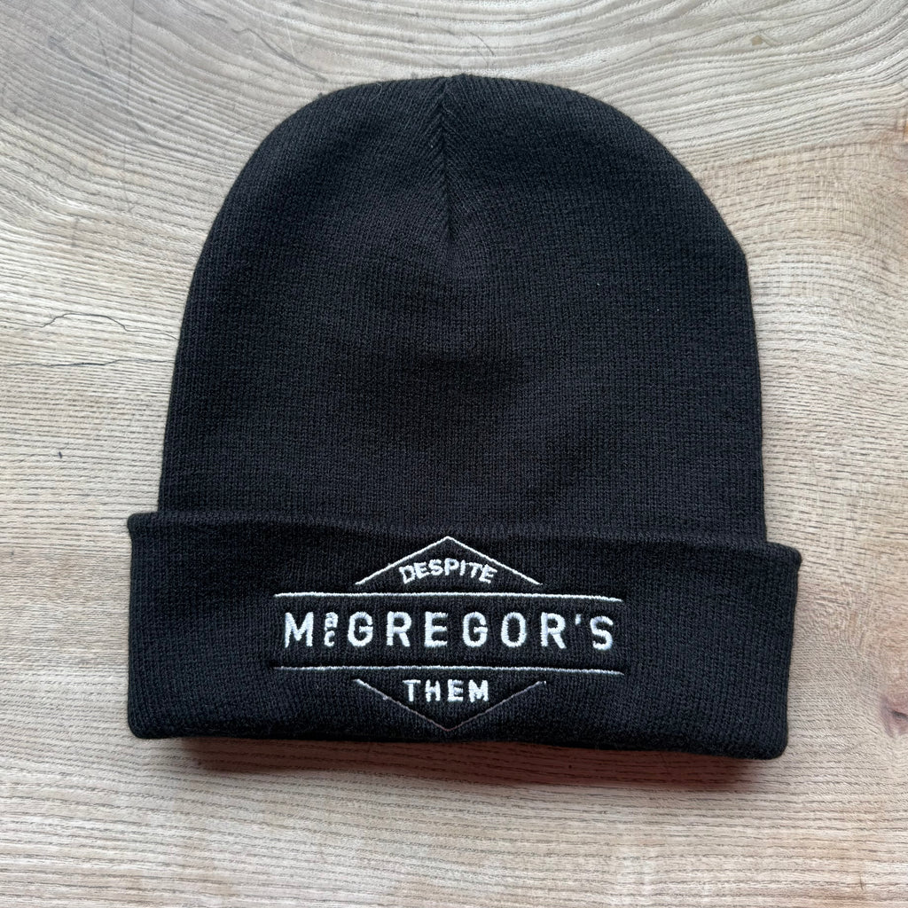 MacGregors Logo Beanie