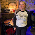 MacGregors Logo 3/4 Varsity T-Shirt