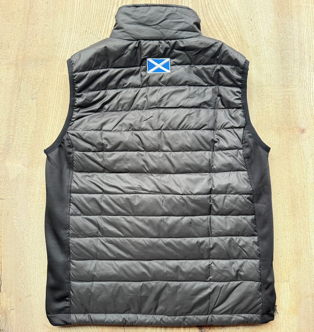 MacGregors Logo Gilet