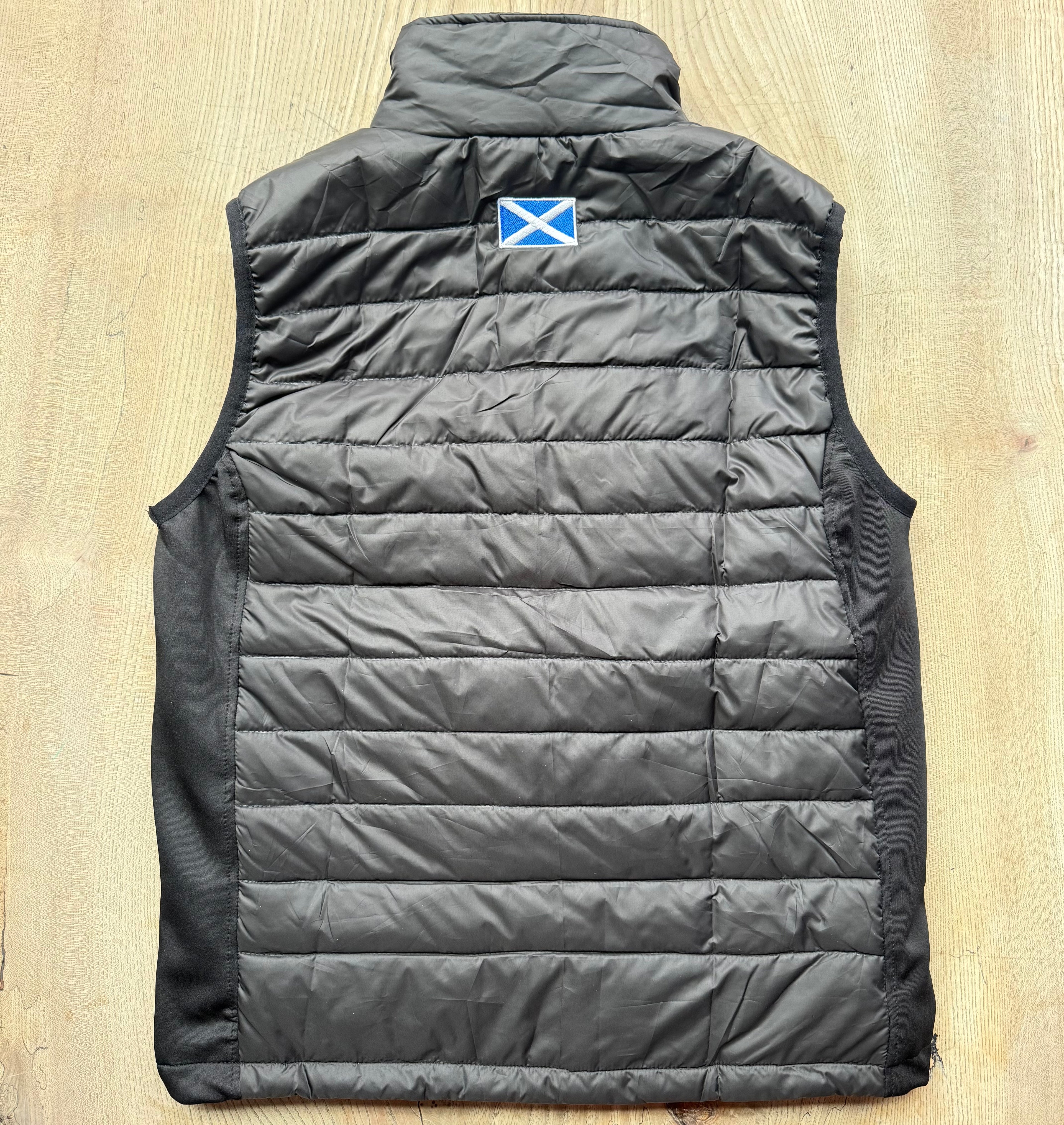 MacGregors Logo Gilet
