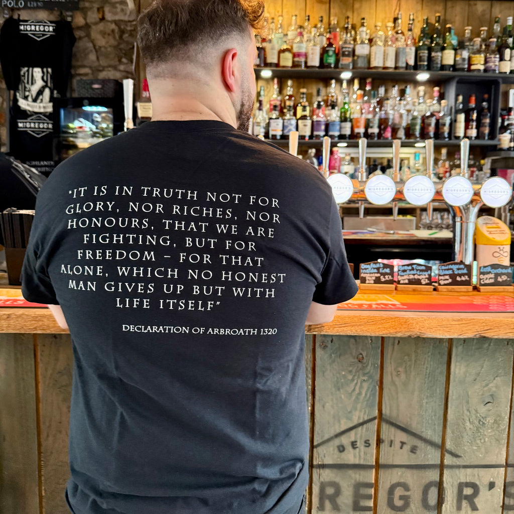 Declaration of Arbroath T-Shirt