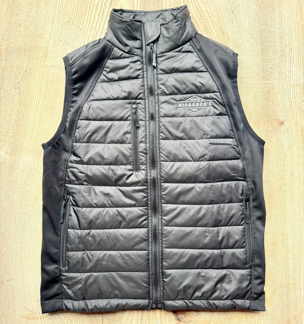 MacGregors Logo Gilet