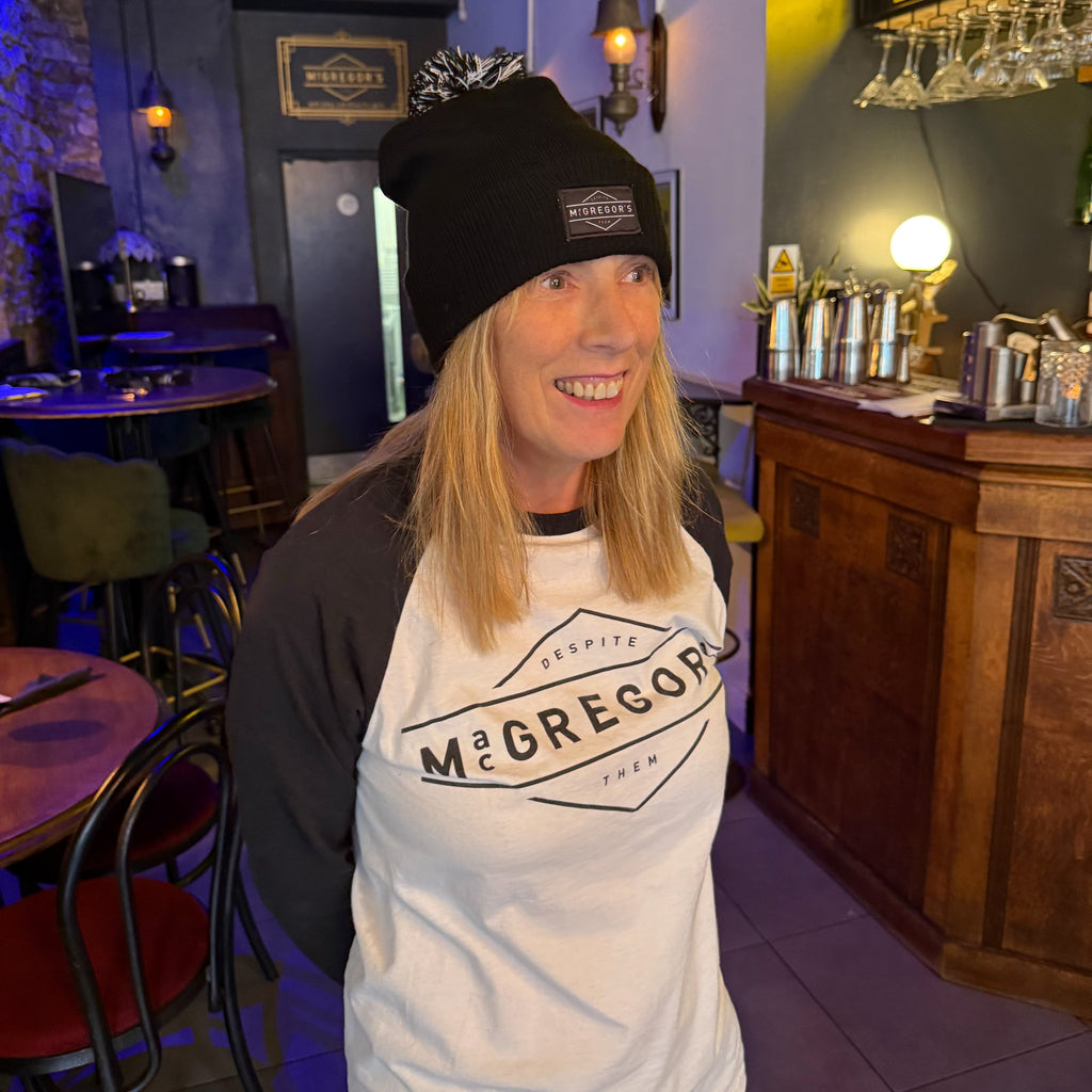 MacGregors Logo Beanie