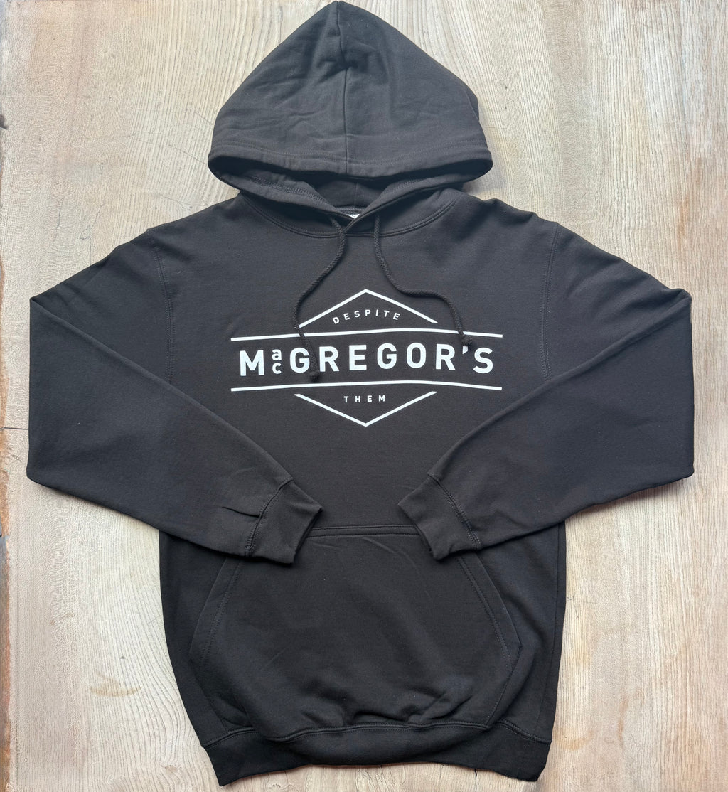 MacGregors Logo Hoodie