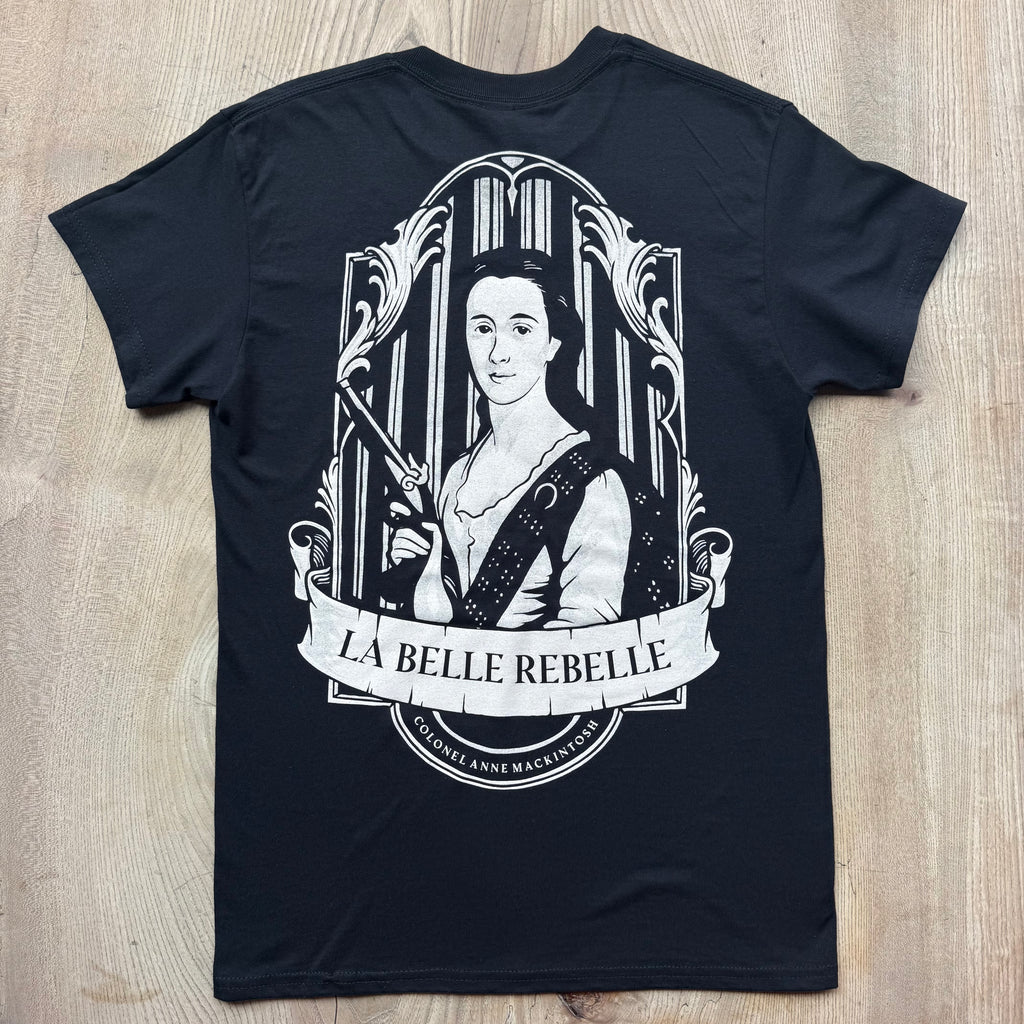 Scottish Icons - La Belle Rebelle -