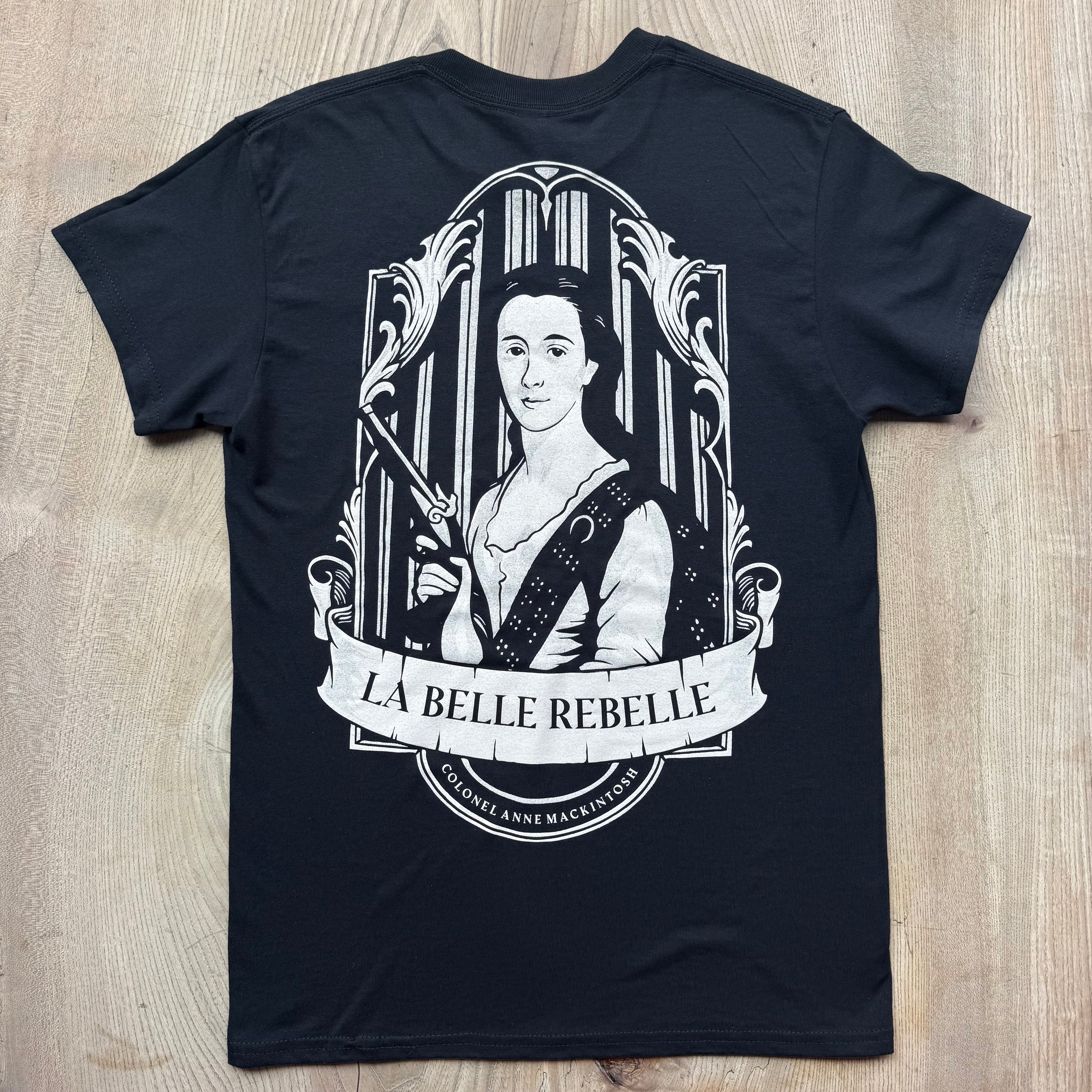 Scottish Icons - La Belle Rebelle -