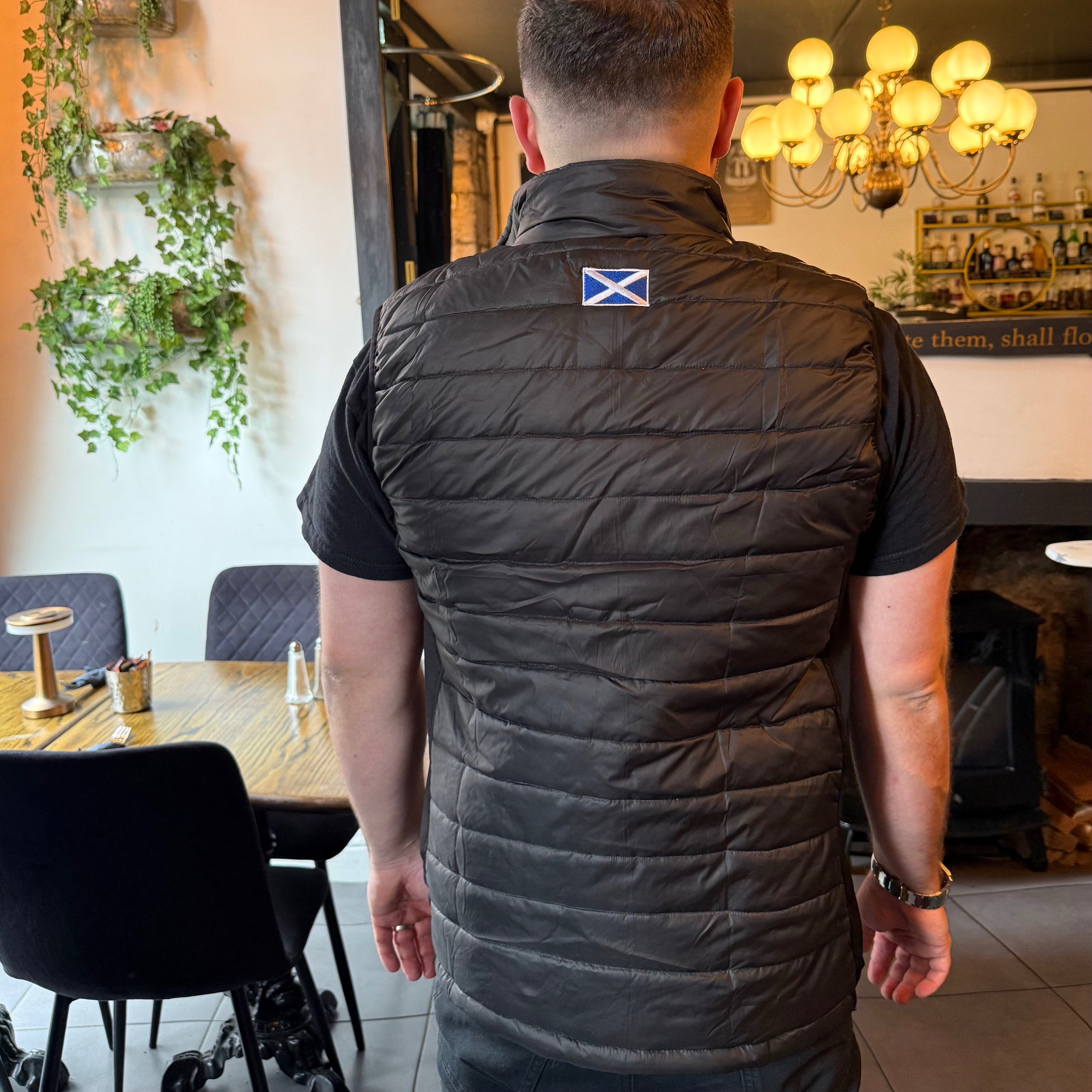 MacGregors Logo Gilet