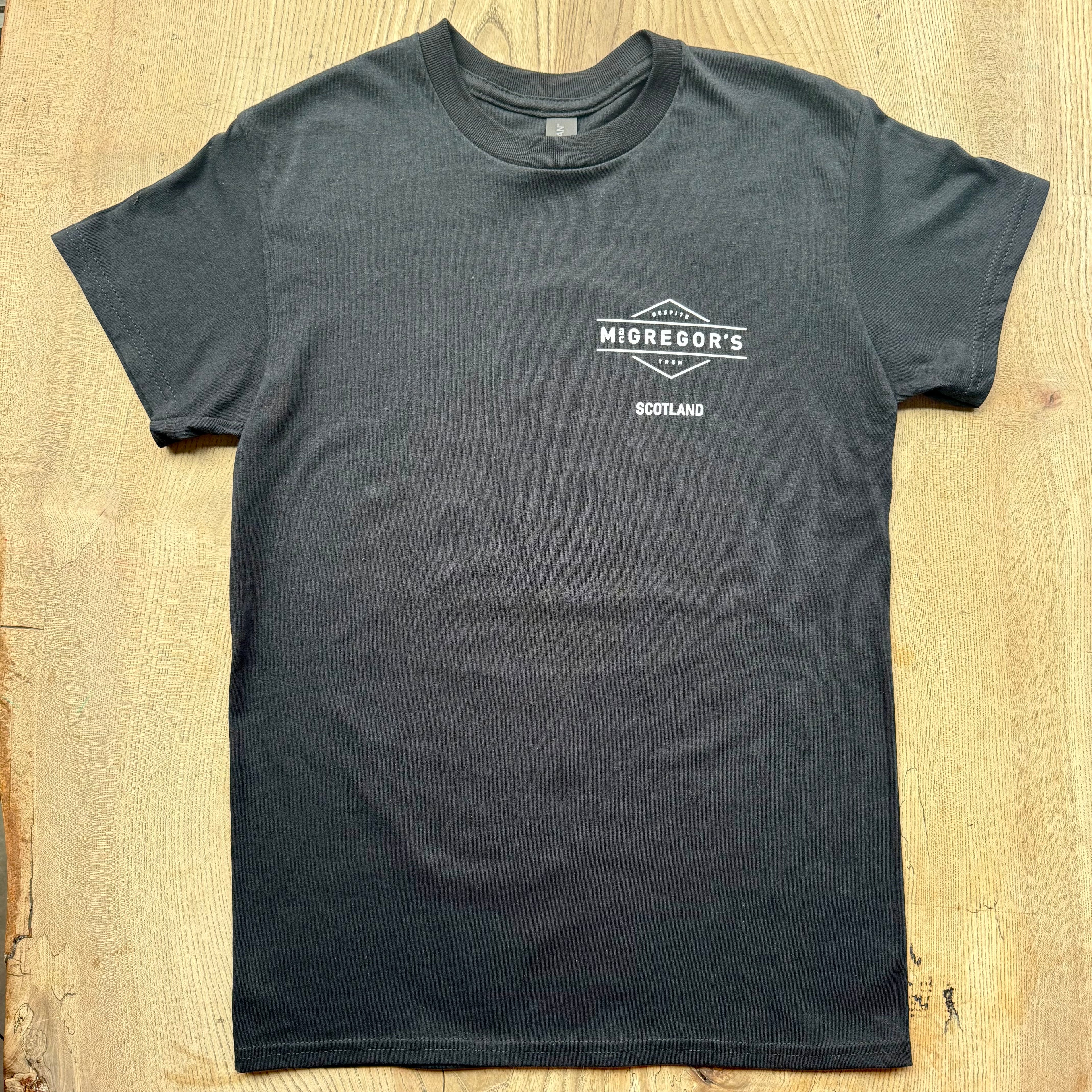 Scottish Icons - The Legend T-Shirt - Loch Ness Monster