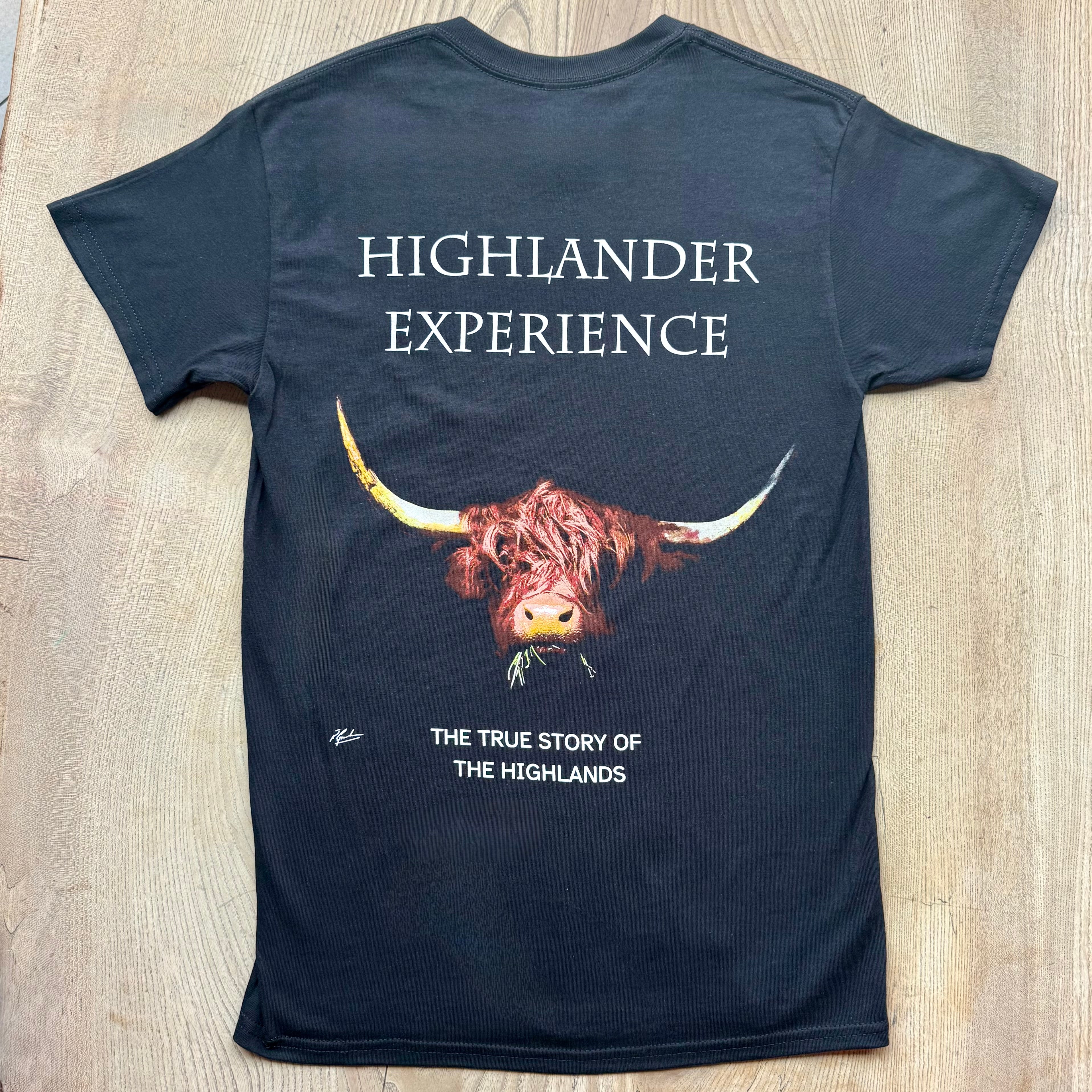 Highlander Experience T-Shirt