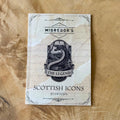 Scottish Icons by Jo de Sylva