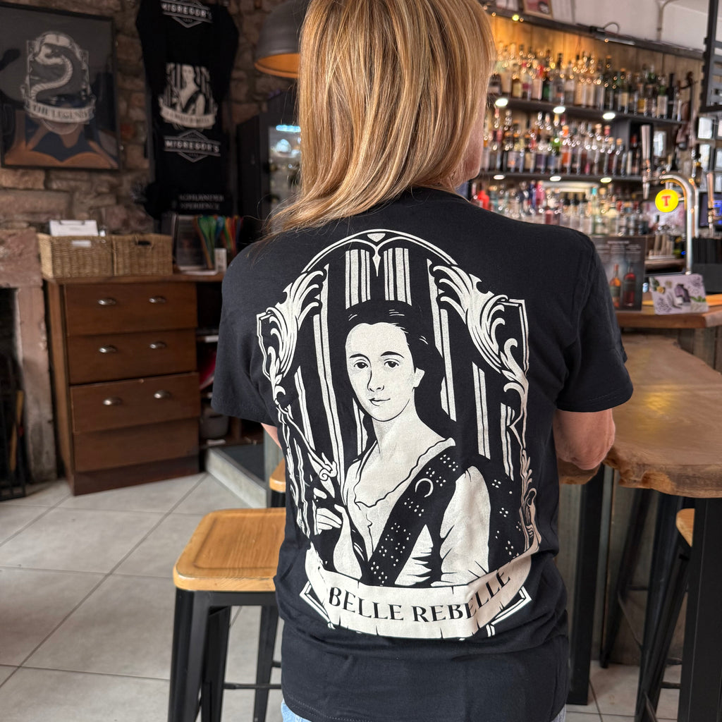 Scottish Icons - La Belle Rebelle -