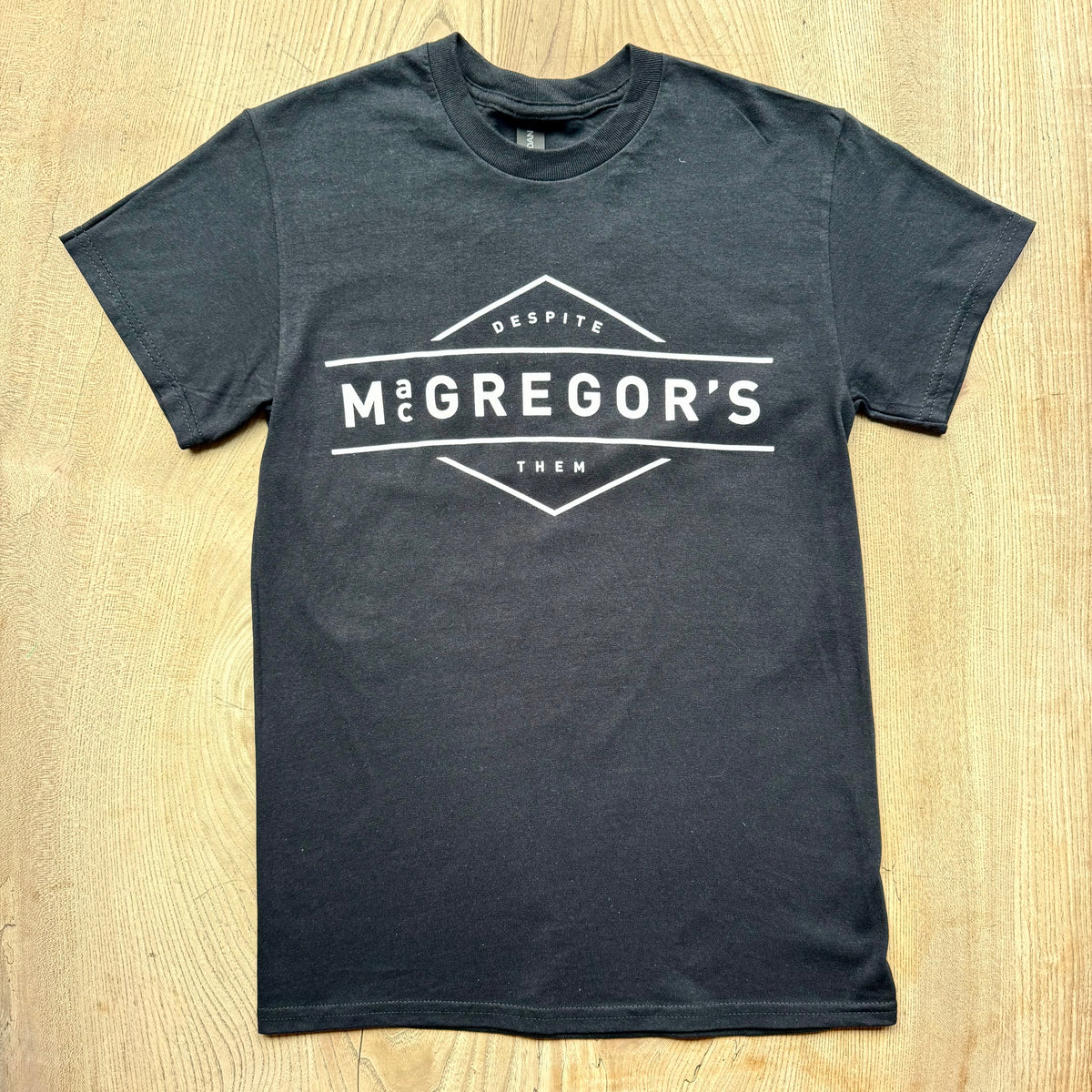 MacGregor’s Logo T - Shirt